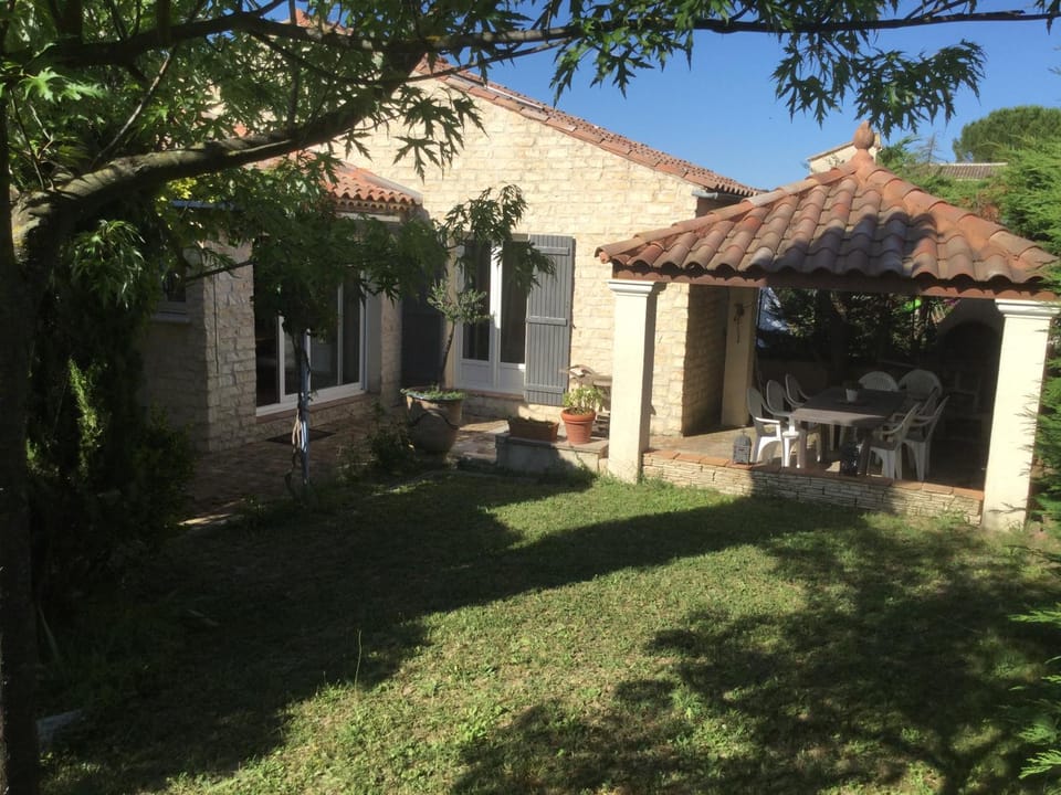 Garden, Garden view