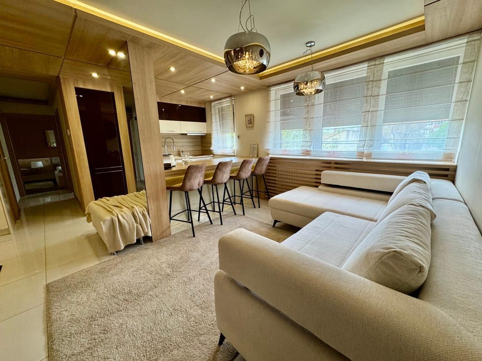 AVIRA Apartman with Free Private Garage Apartment in Slovakia