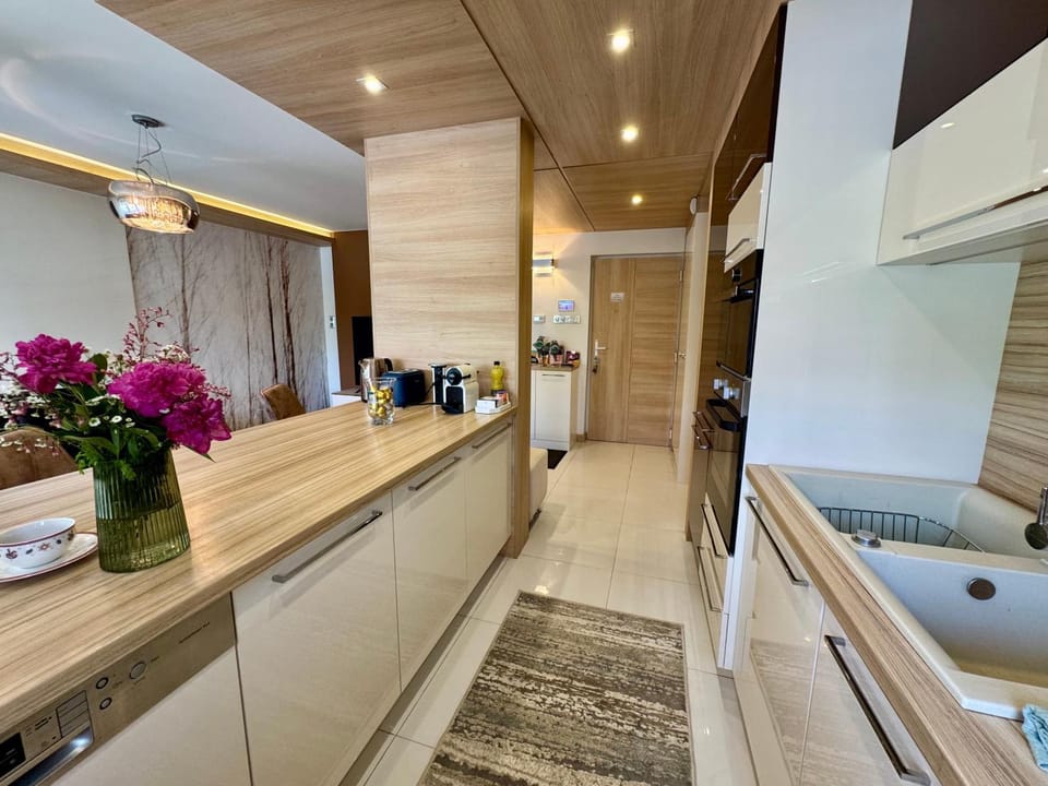 AVIRA Apartman with Free Private Garage Apartment in Slovakia