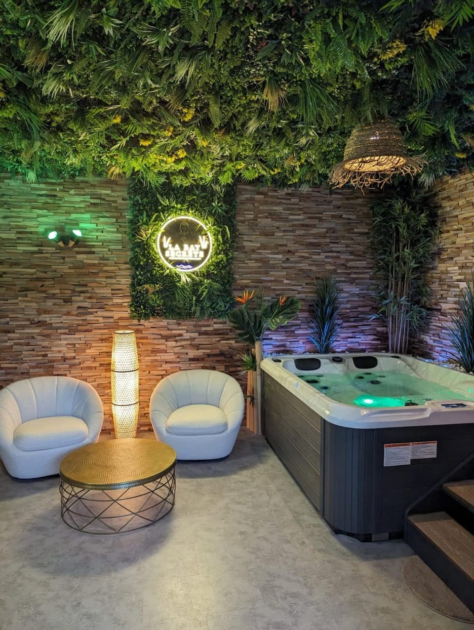 Hot Tub