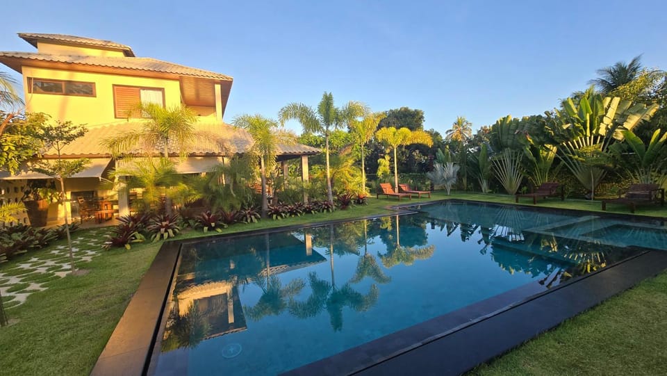 Casa Bellavista House in State of Rio Grande do Norte, Brazil