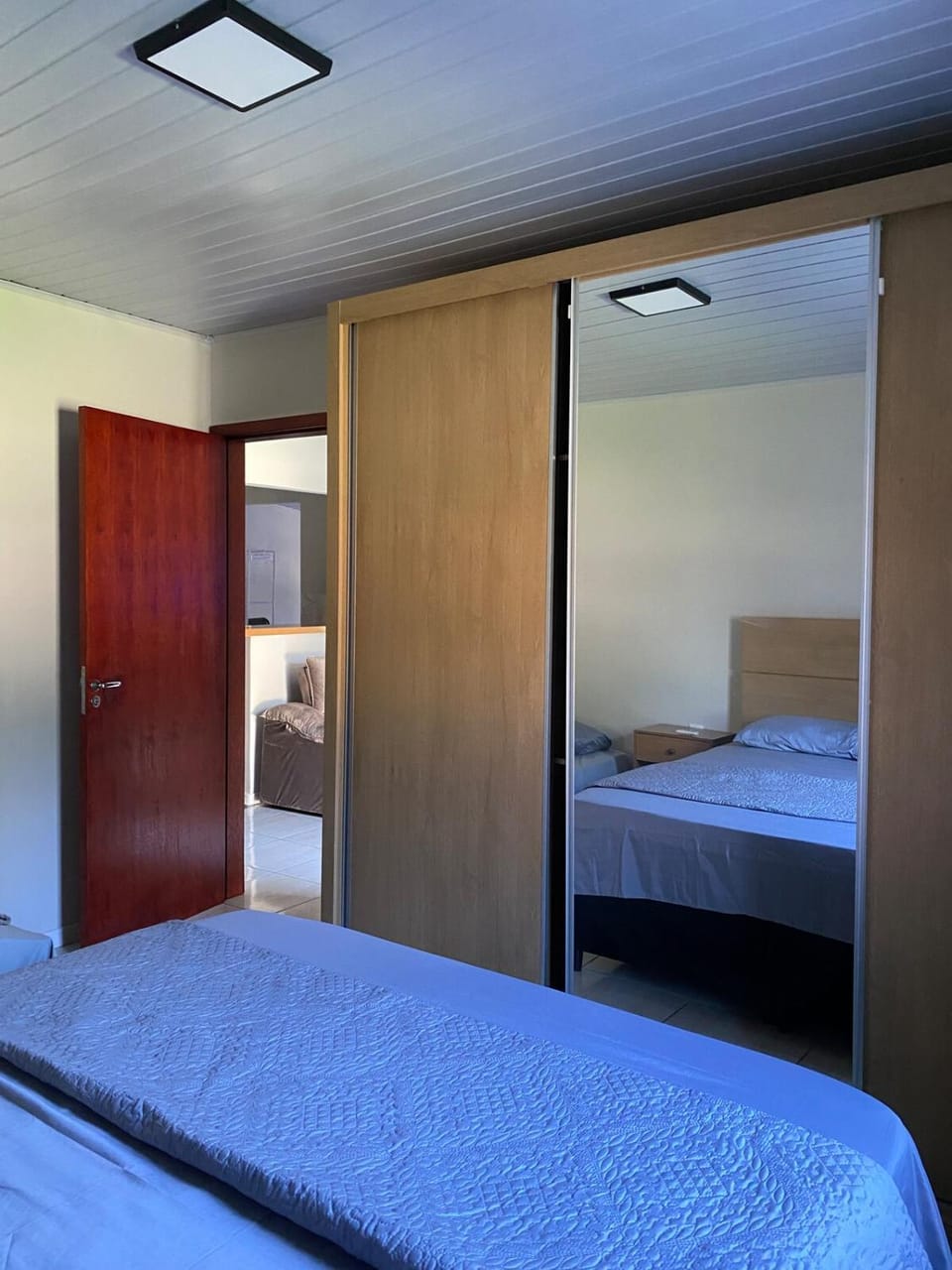 Casa com 2 quartos - quintal e área de lazer Apartment in Foz do Iguaçu