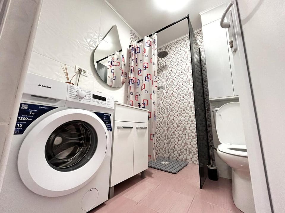 Studio Navae Apartment in Constanța County