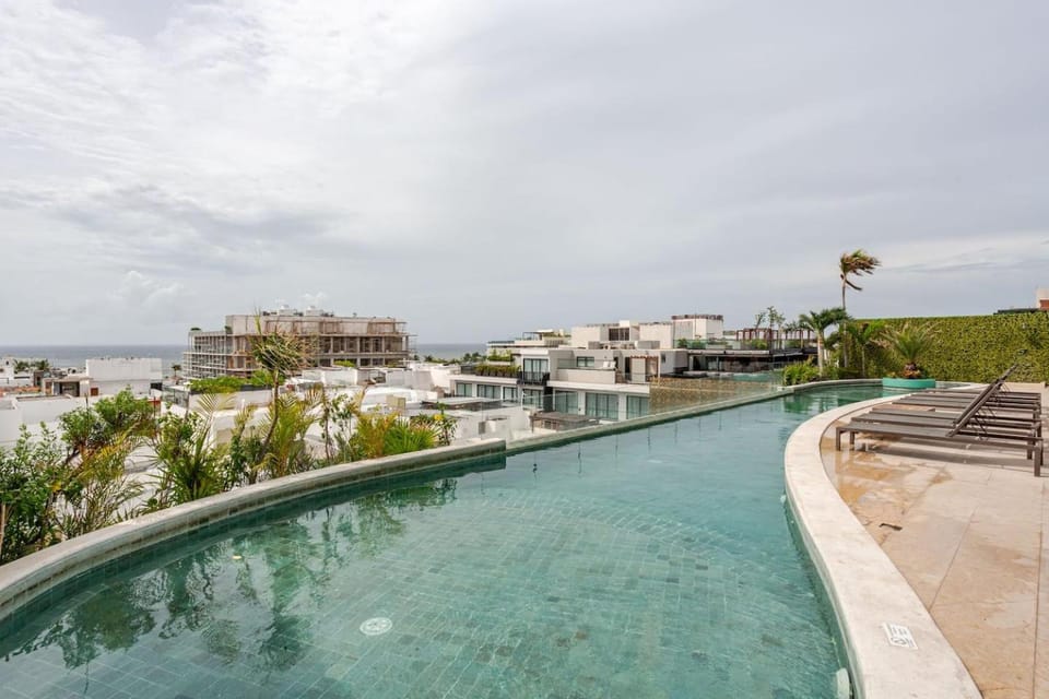 The Shore PDC Apartment in Playa del Carmen