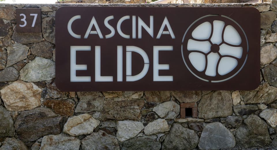 Property logo or sign