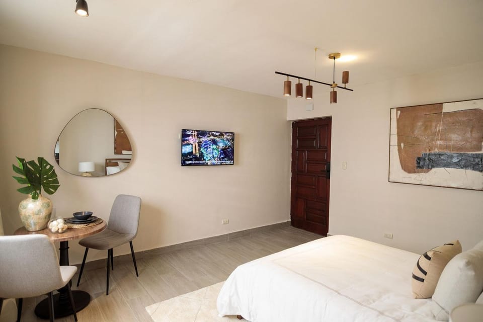Plaza colonial suites by Yellowkey House in Santo Domingo