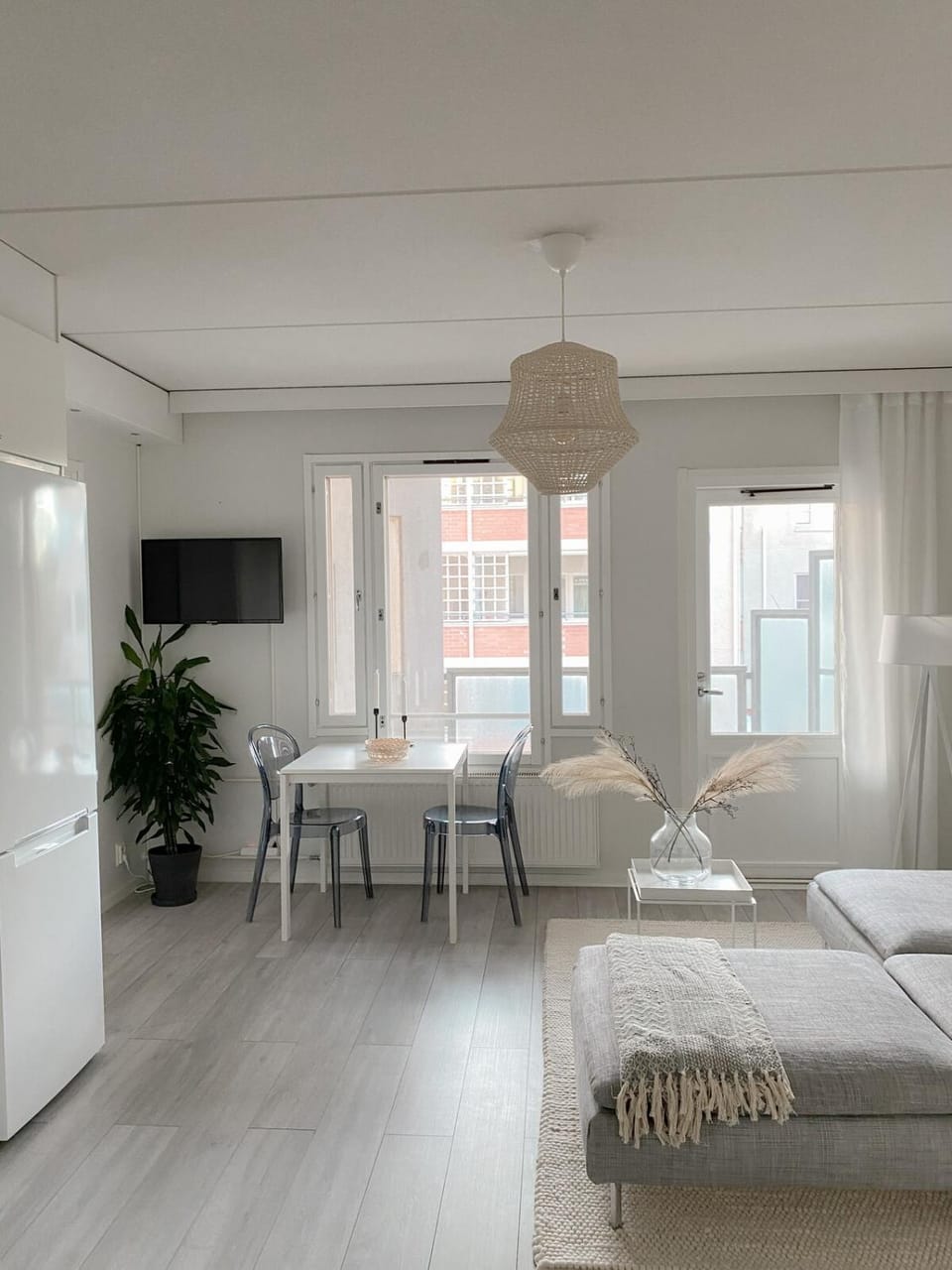 Stylish One-bedroom with Sauna Apartment in Helsinki