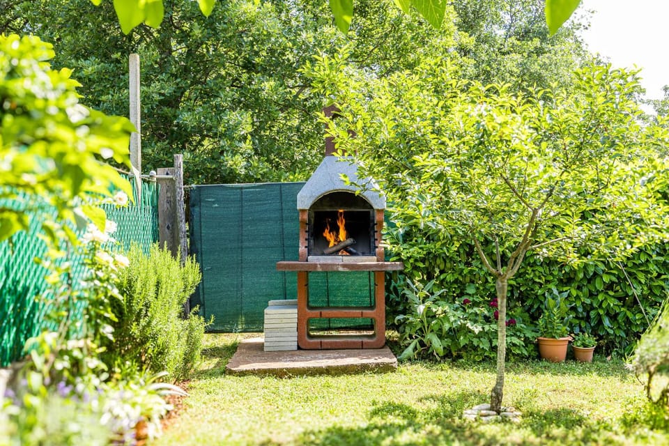 BBQ facilities