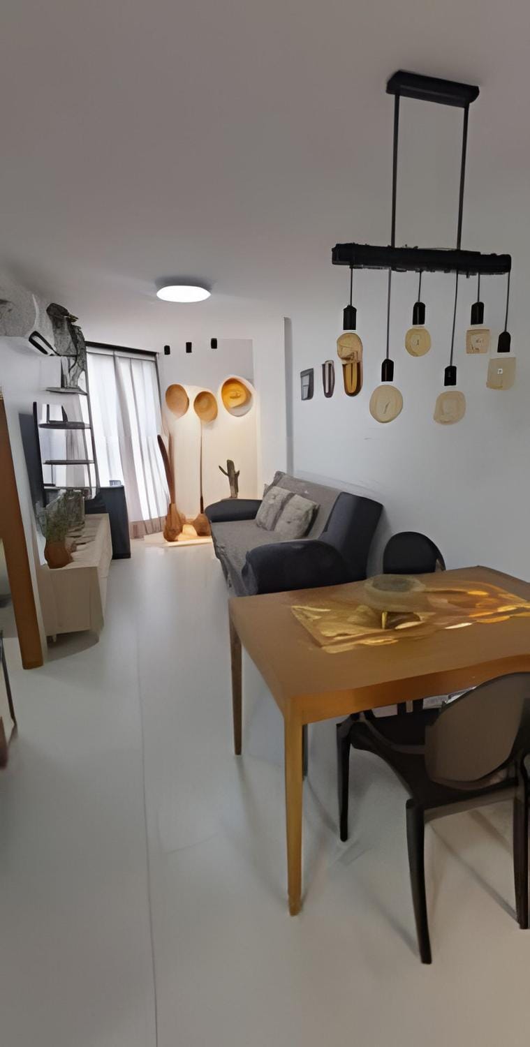 Estilo e Conforto na Pajuçara – Piscina, Hidromassagem e Spa Apartment in Maceió