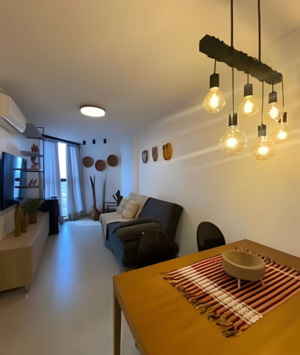 Estilo e Conforto na Pajuçara – Piscina, Hidromassagem e Spa Apartment in Maceió