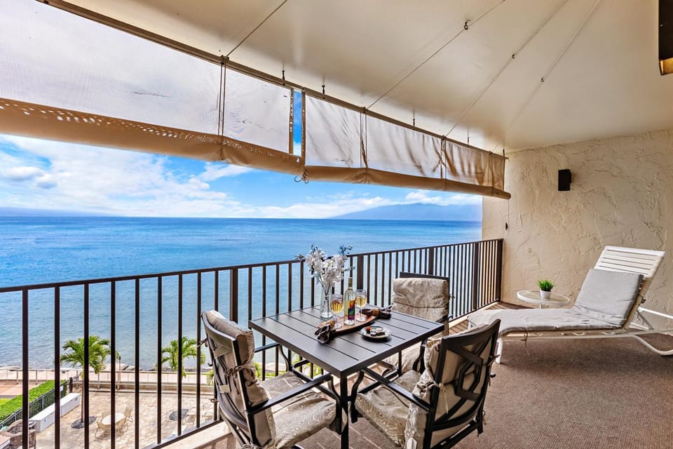 Hololani A501 Apartment in Kahana