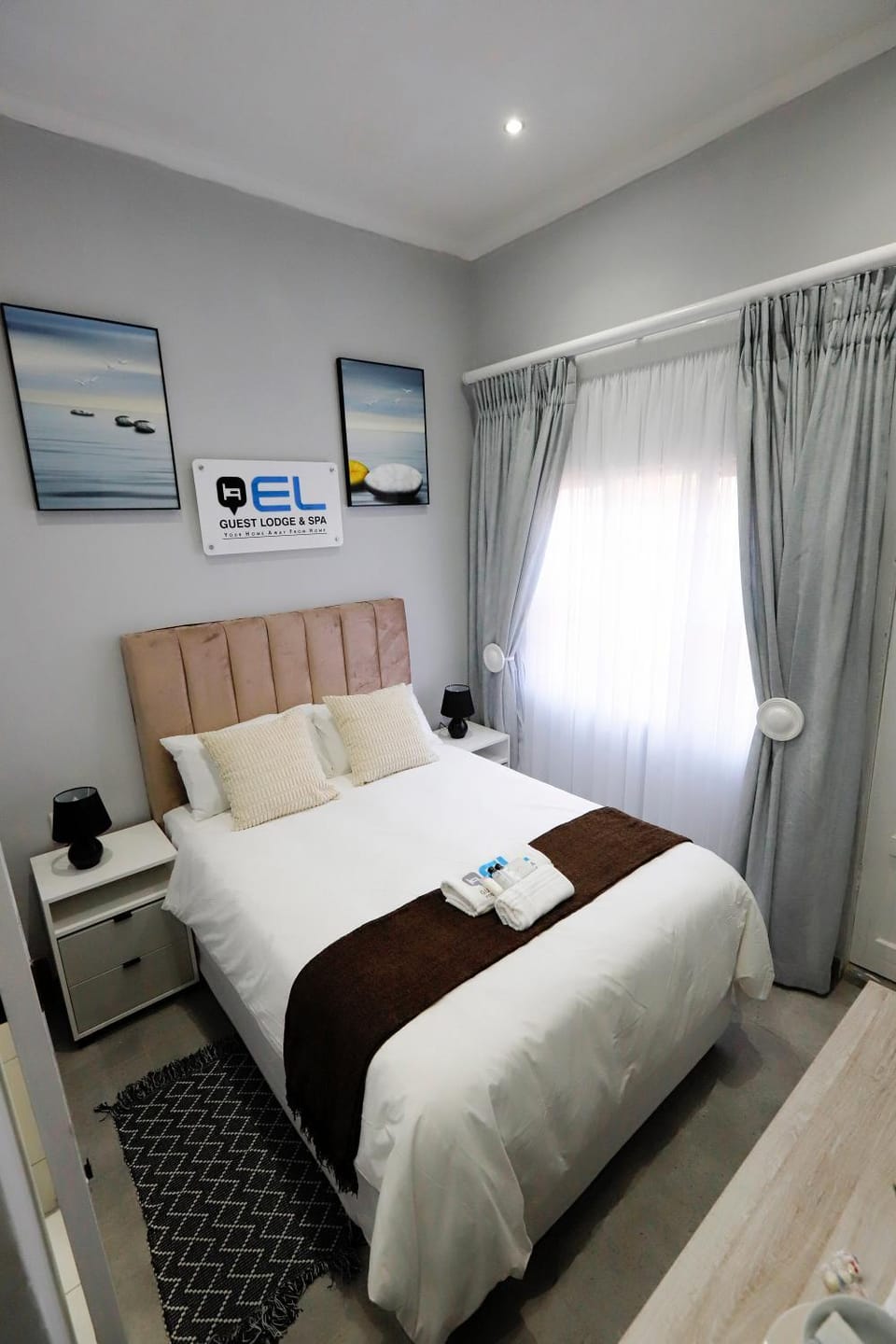 El Guest Lodge & Spa Bed and Breakfast in Eastern Cape