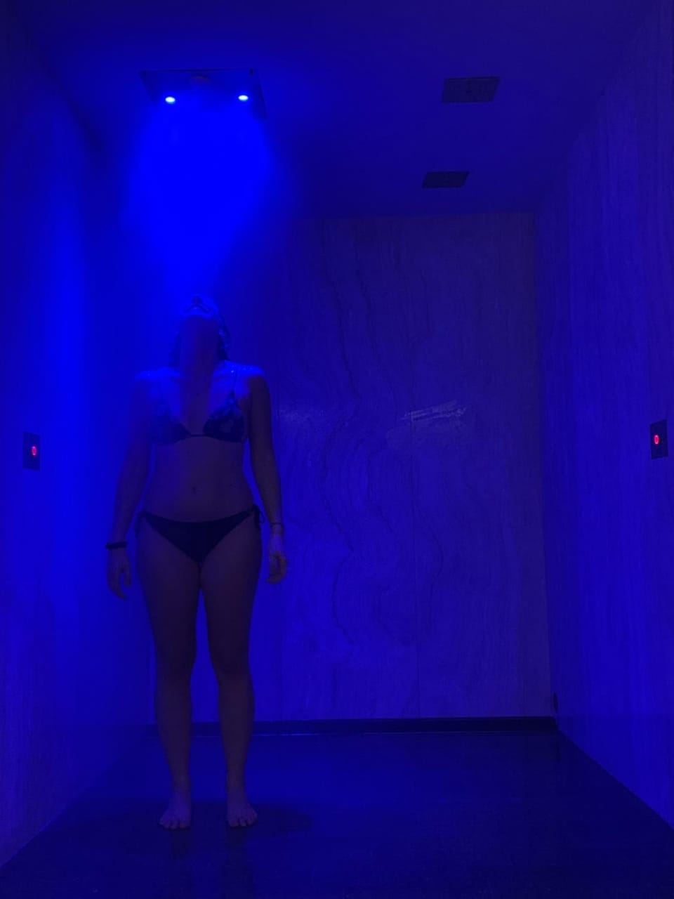 Spa and wellness centre/facilities