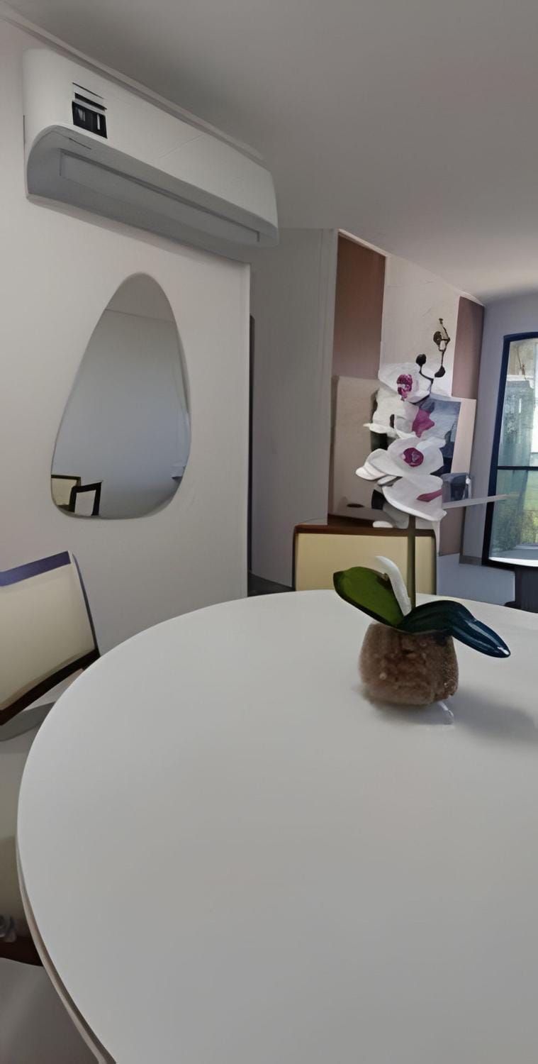 Apartamento Premium 2 Quartos c/ Vista MAR e Varanda Apartment in Maceió