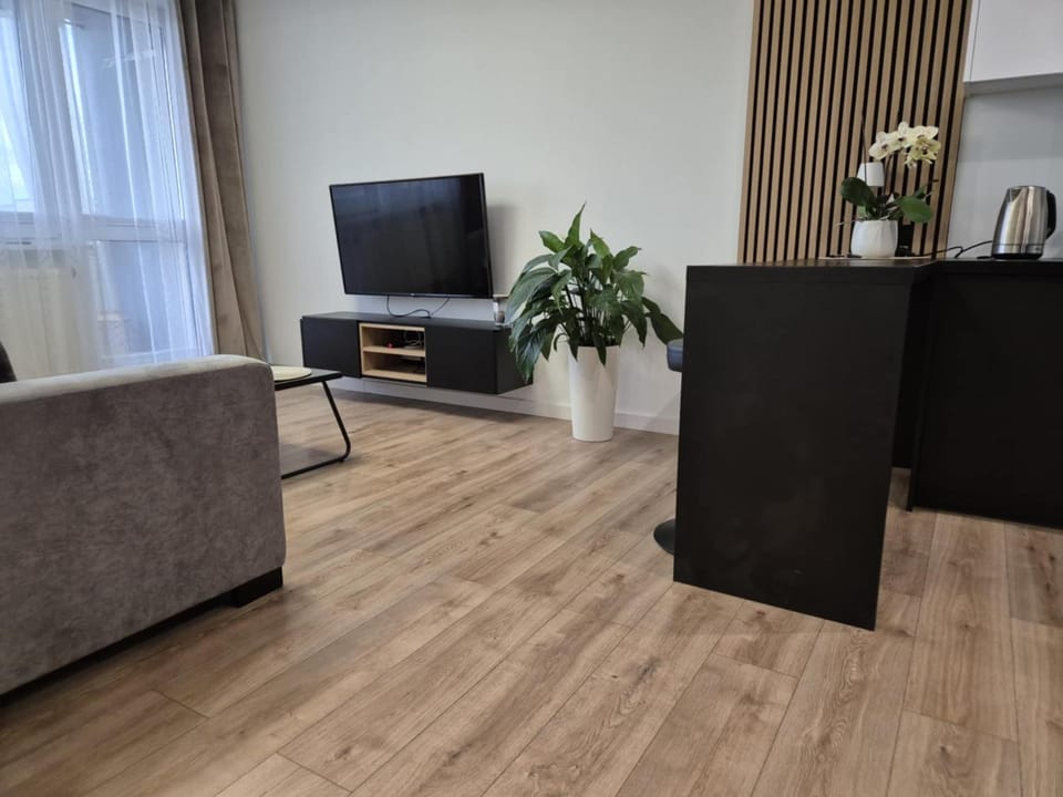 Apartament przy WROCZYŃSKIEGO 5 z miejscem garażowym Apartment in Masovian Voivodeship
