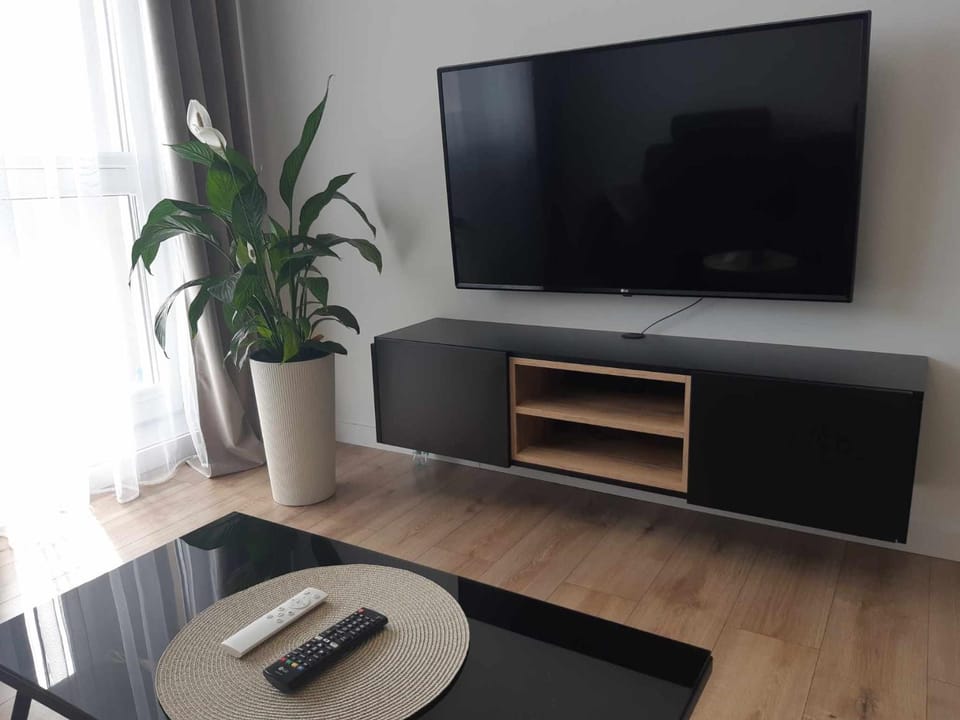 Apartament przy WROCZYŃSKIEGO 5 z miejscem garażowym Apartment in Masovian Voivodeship