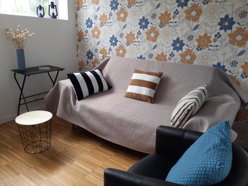 Tal Ar Mor Apartment in Plougasnou
