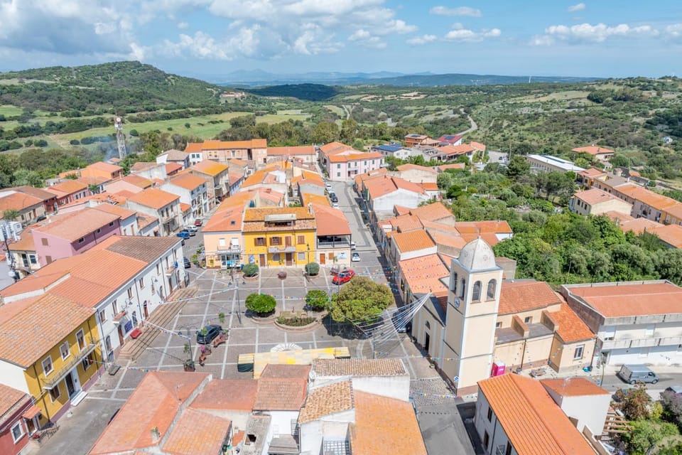 Casa Boyl Rooms Bed and Breakfast in Sardinia