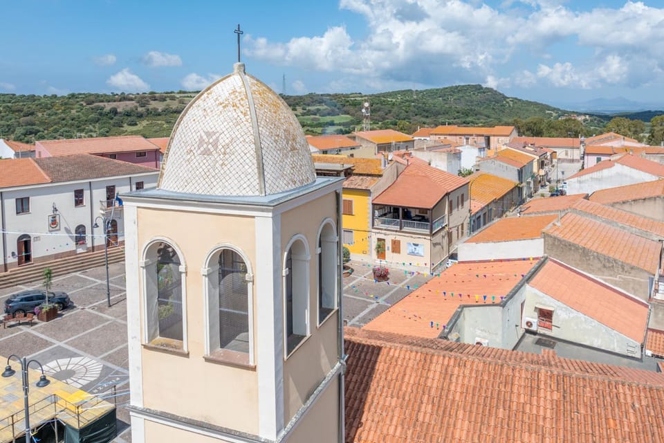 Casa Boyl Rooms Bed and Breakfast in Sardinia