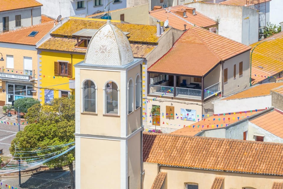 Casa Boyl Rooms Bed and Breakfast in Sardinia