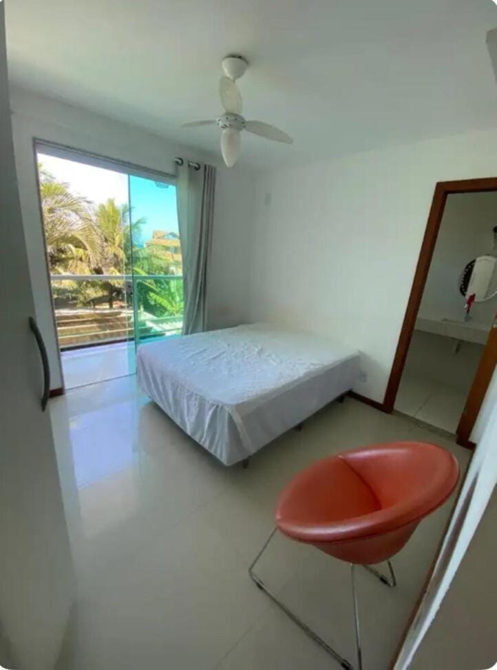 Duplex piscina,ar,área gourmet,e vista mar House in Cabo Frio