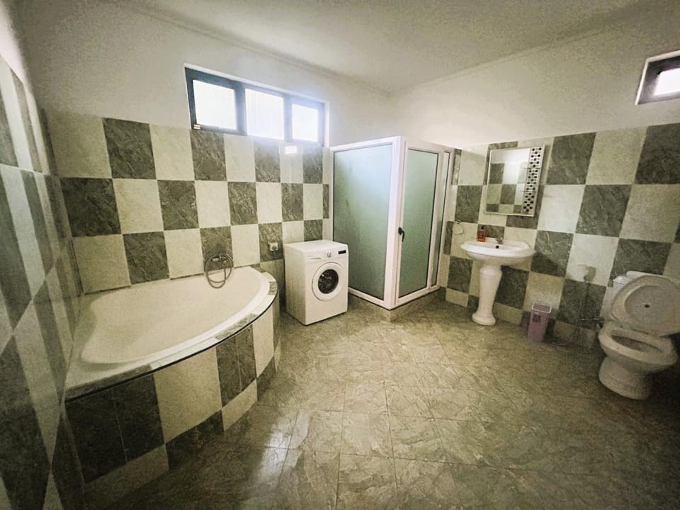 Bathroom, Bath