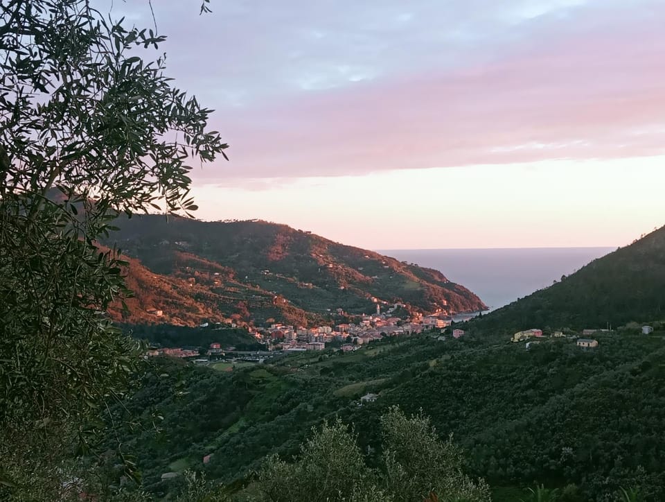 CASA L'UNICORNO con giardino privato House in Levanto