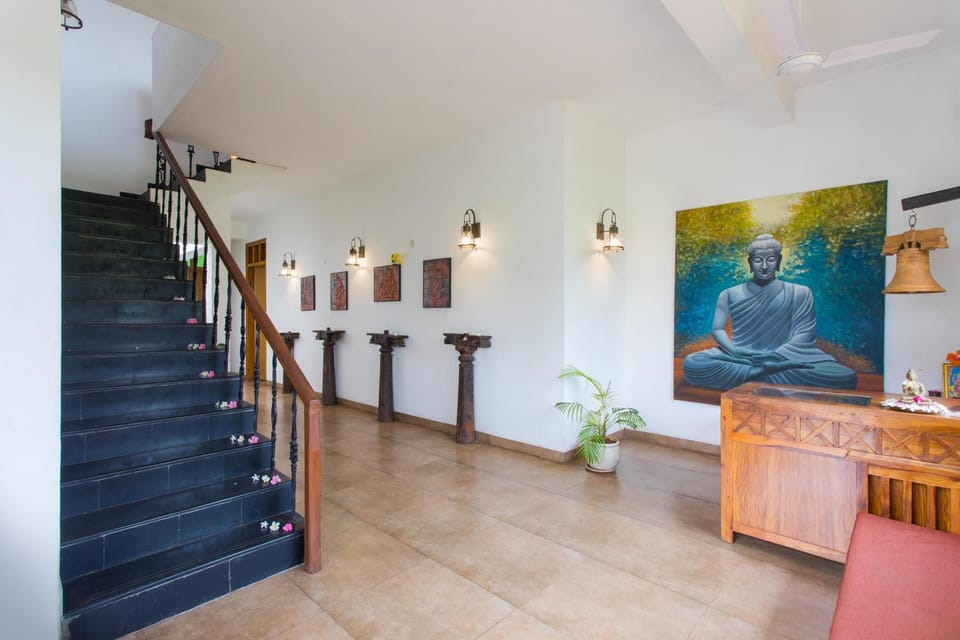 Spa and wellness centre/facilities