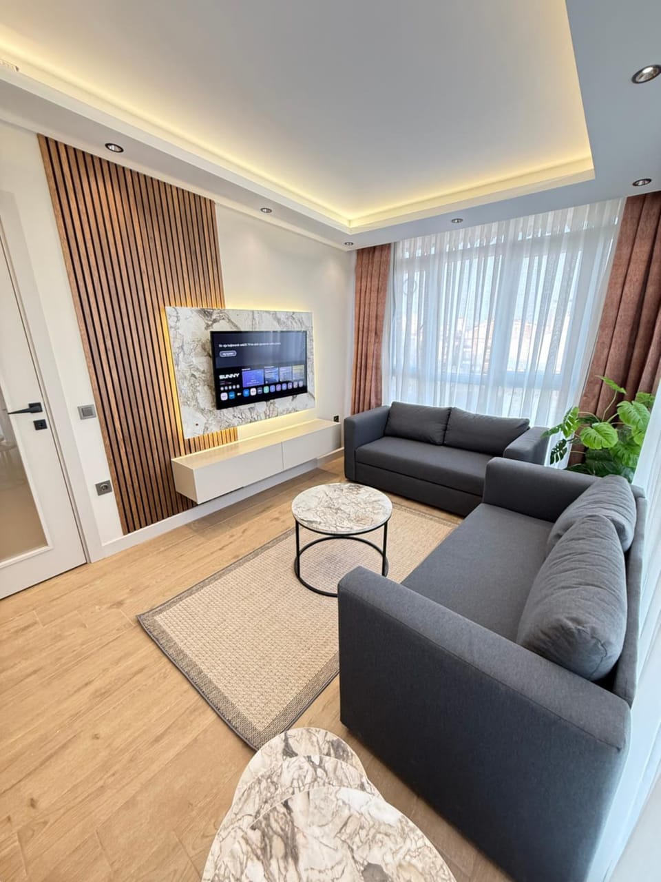 Konyaaltı Plajına Yakın Lüks Daire Apartment in Antalya