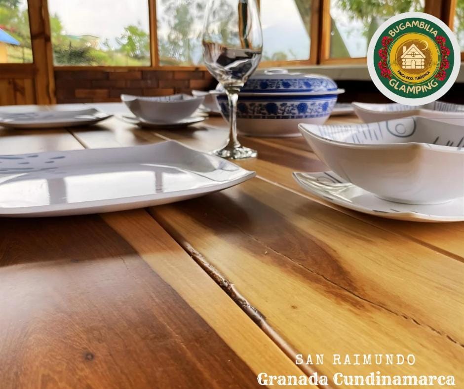 Glamping Bugambilia Campground/ 
RV Resort in Cundinamarca, Colombia