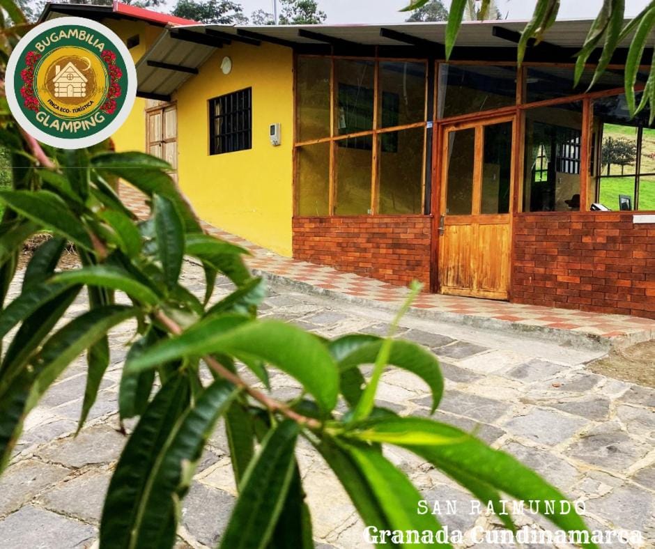 Glamping Bugambilia Campground/ 
RV Resort in Cundinamarca, Colombia