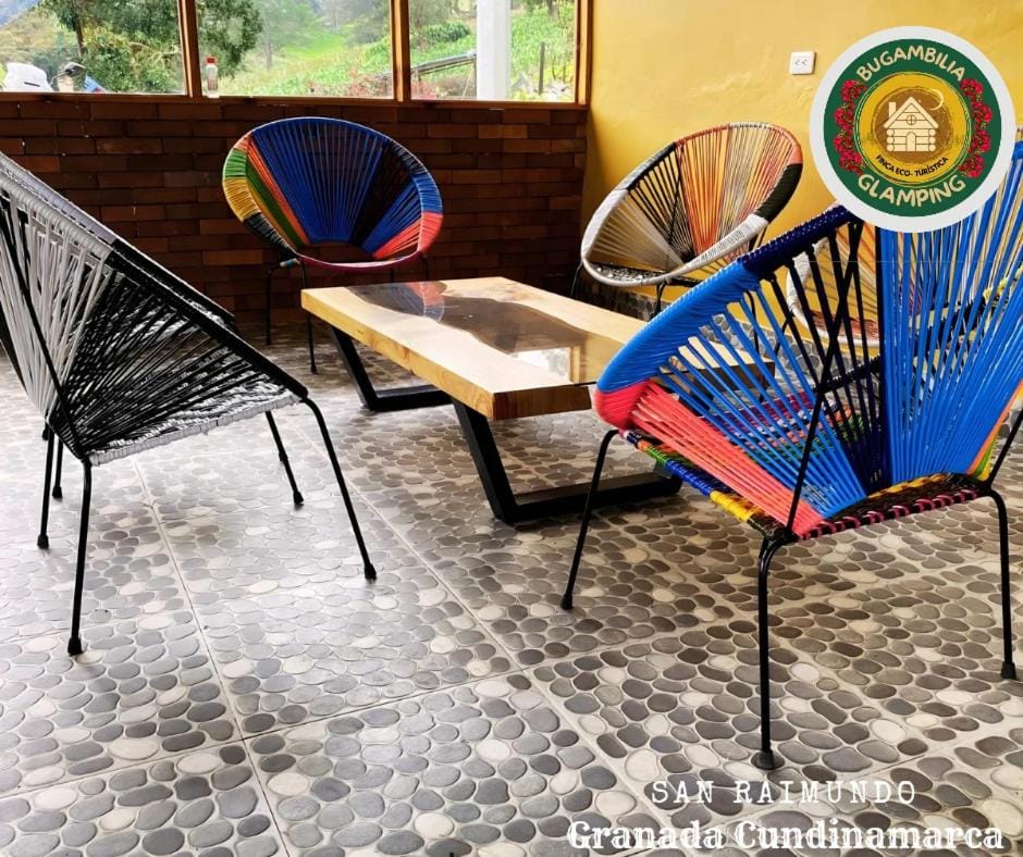Glamping Bugambilia Campground/ 
RV Resort in Cundinamarca, Colombia