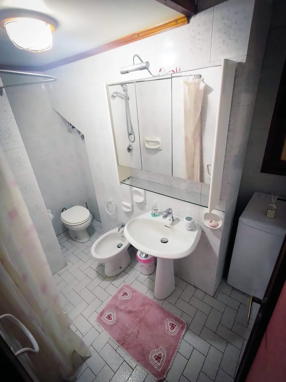 Shower, Toilet, Bathroom, bidet
