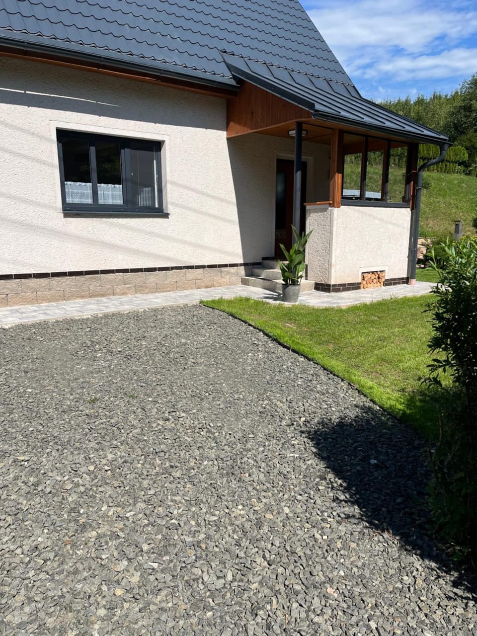 Chalupa v Českém ráji pod Kumburkem Chalet in Lower Silesian Voivodeship
