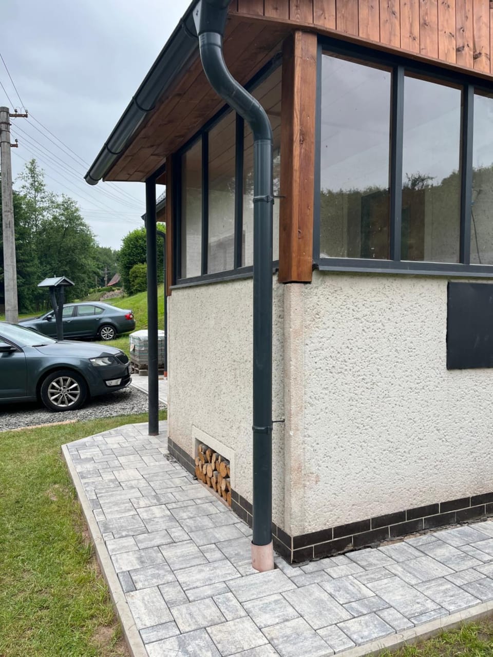 Chalupa v Českém ráji pod Kumburkem Chalet in Lower Silesian Voivodeship