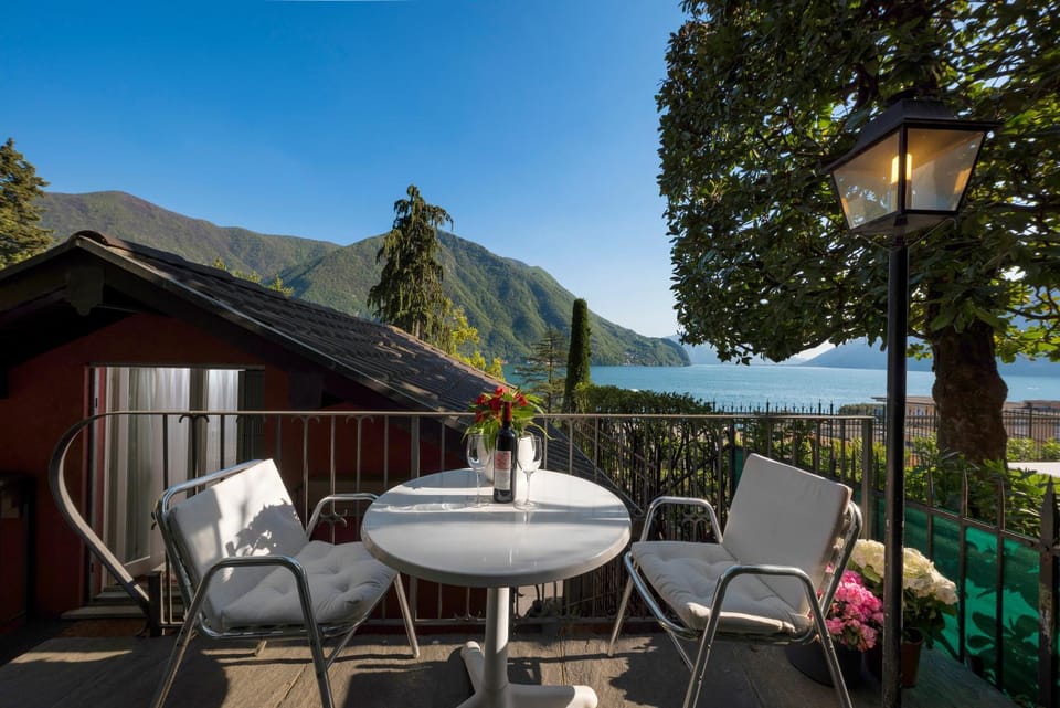 Romantic Bijou House in Lugano