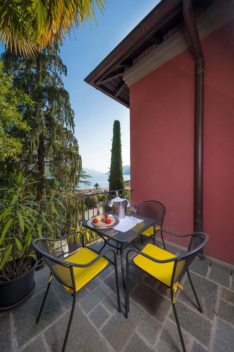 Romantic Bijou House in Lugano