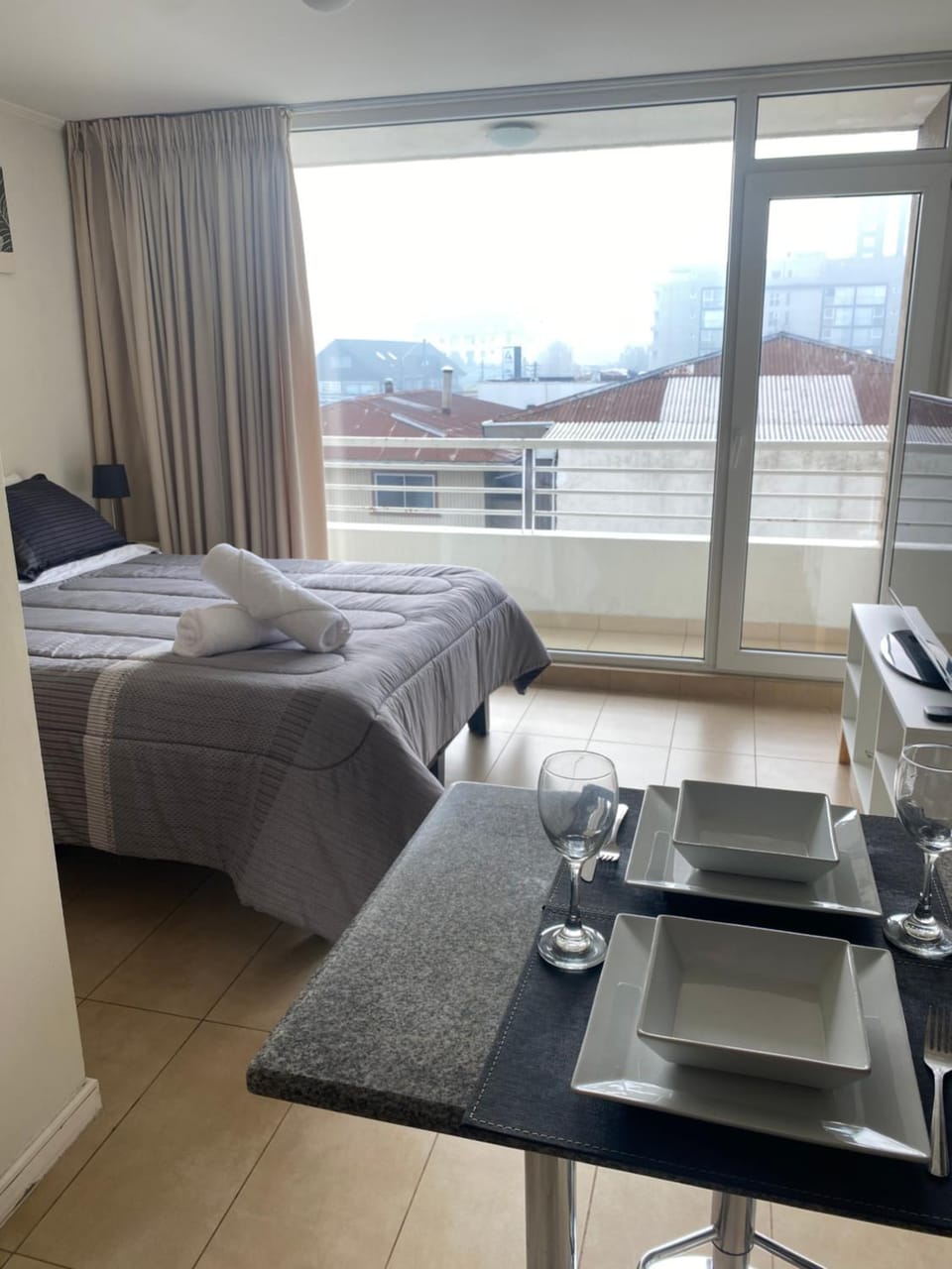 Home Lucerna Apartment in Temuco