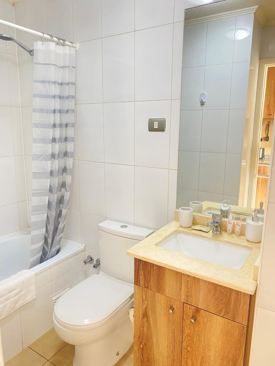 Home Lucerna Apartment in Temuco
