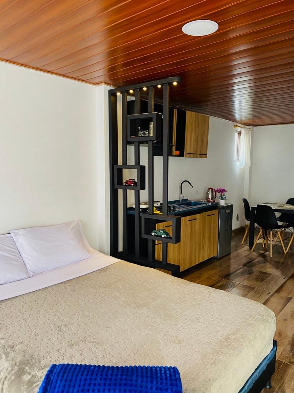 Loft Del Ruiz - Apartamentos Apartment in Caldas, Colombia