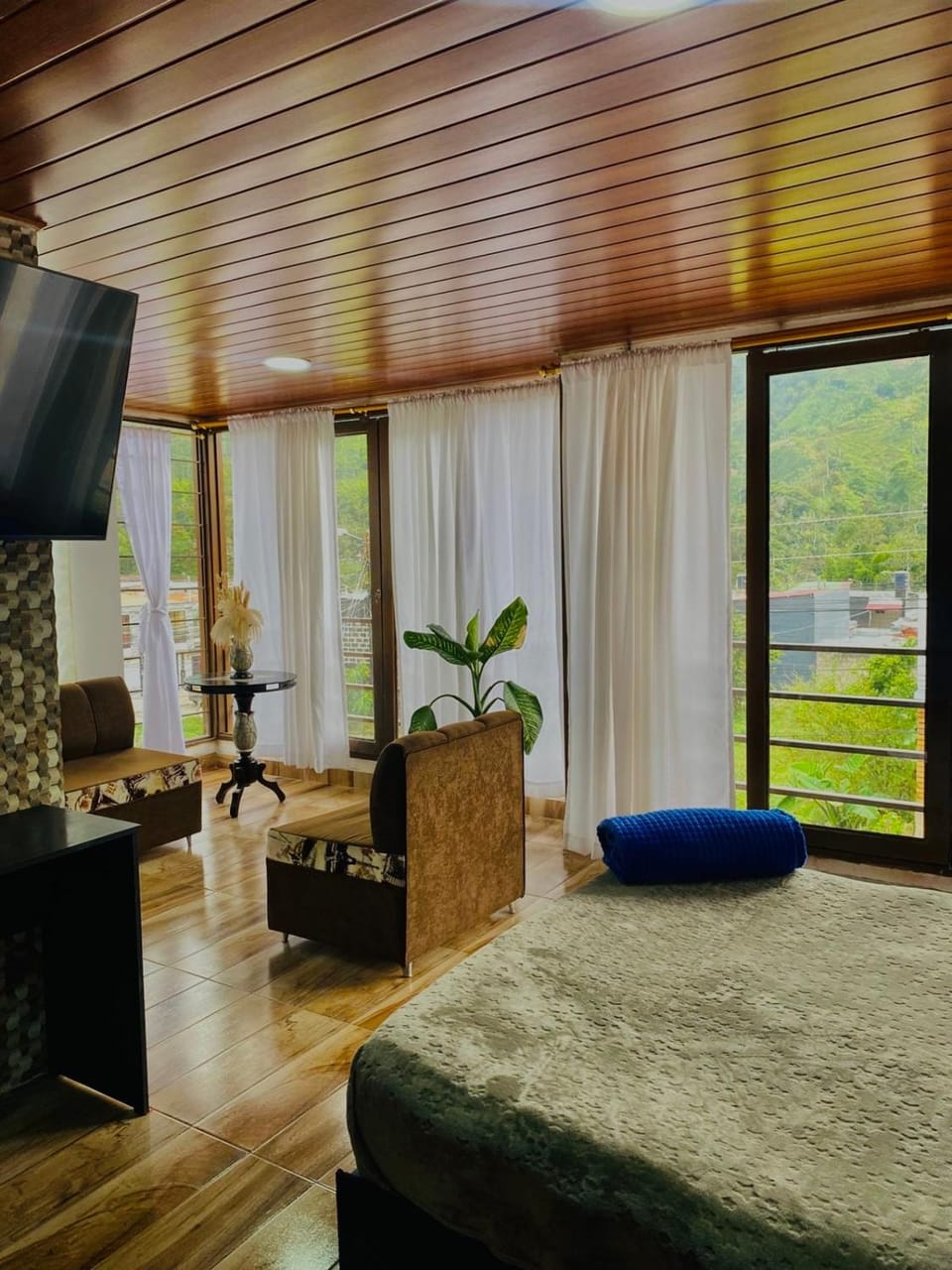 Loft Del Ruiz - Apartamentos Apartment in Caldas, Colombia