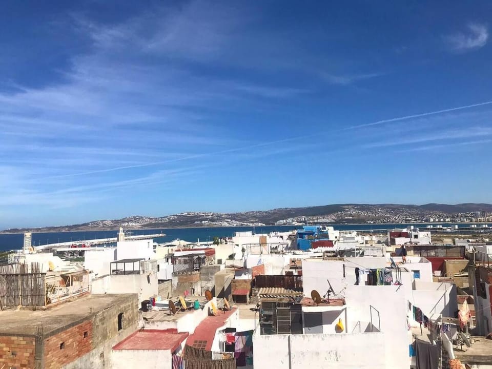 Chandelier House House in Tangier