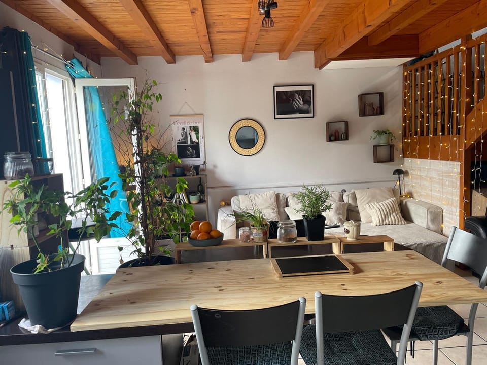 Seating area, Dining area