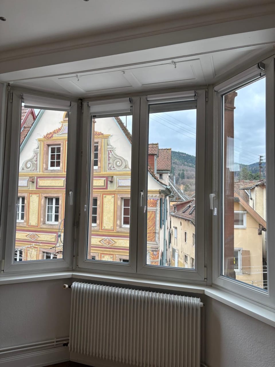Chez Marceau Apartment in Vosges