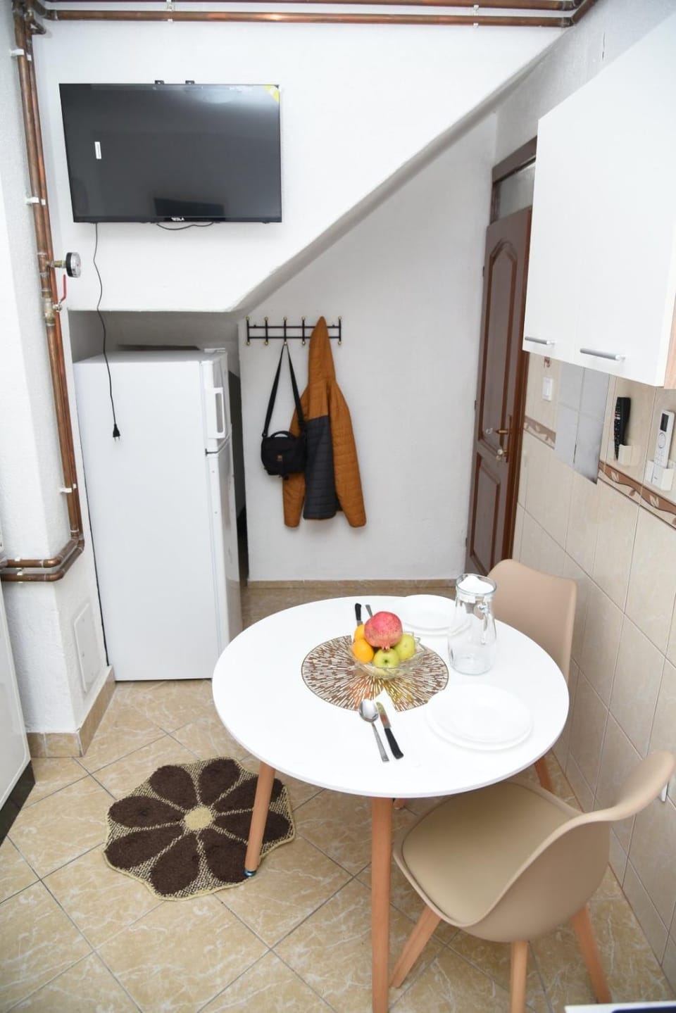 Visitor view apartment Apartment in Montenegro