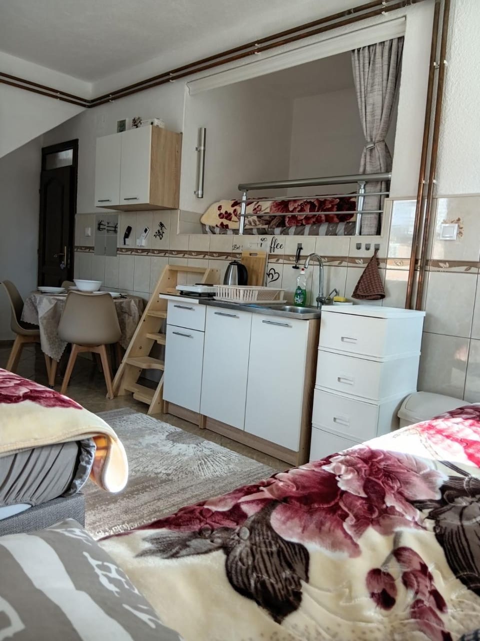 Visitor view apartment Apartment in Montenegro