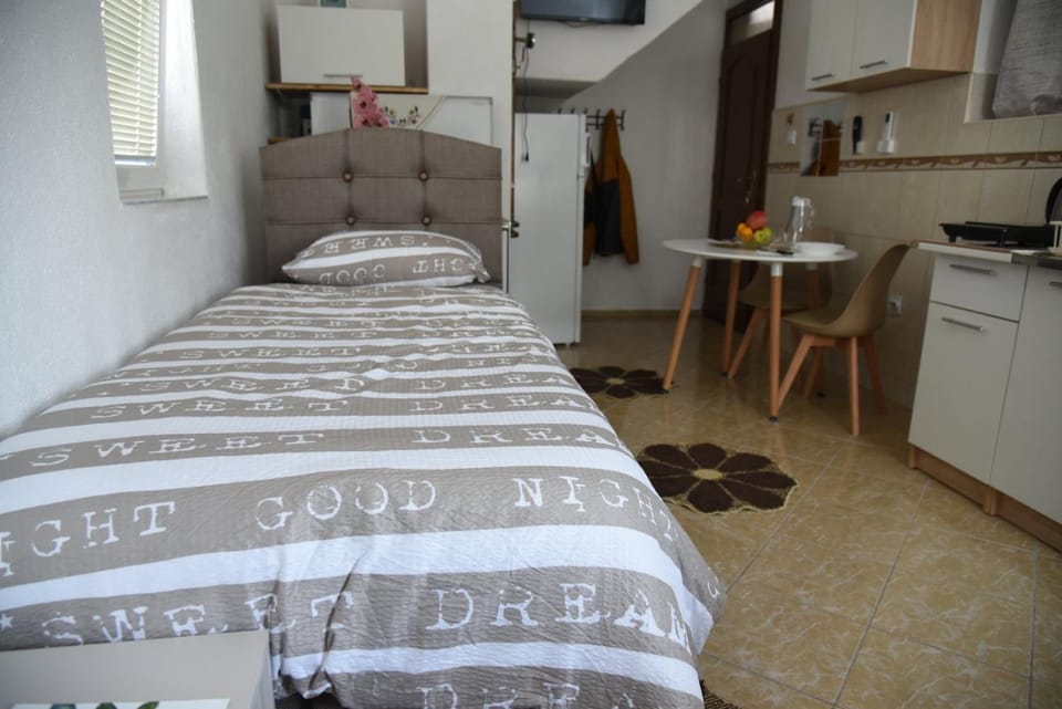 Visitor view apartment Apartment in Montenegro