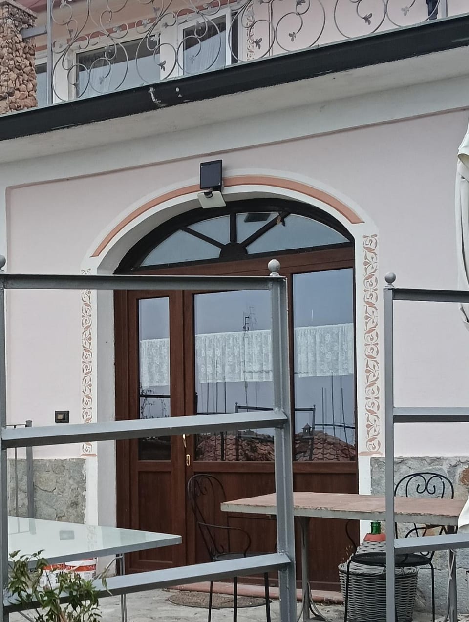 Villa vista mare House in Varazze