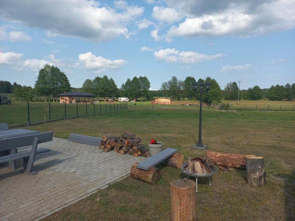 Domek wakacyjny Średnia Huta House in Poland