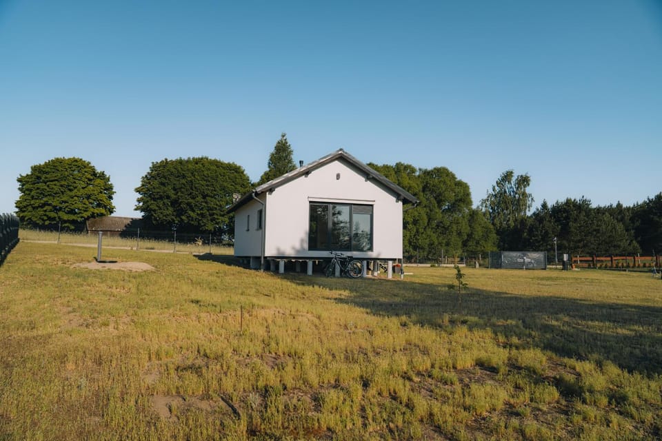 Domek wakacyjny Średnia Huta House in Poland